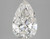 2.65 Carat Pear Lab Grown