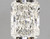 2.64 Carat Radiant Lab Grown