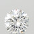 3.02 Carat Round Cut Lab Grown