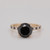 black-diamond-pave-engagement-ring-in-FD9341RORBLACK-YG-NL