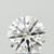 2.10 Carat Round Cut Lab Grown