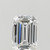 1.07 Carat Emerald Lab Grown 1.07 Carat Emerald Lab Grown