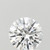 1.10 Carat Round Cut Lab Grown