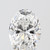 1.51 Carat Oval Lab Grown