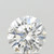 2.10 Carat Round Cut Lab Grown