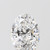1.10 Carat Oval Lab Grown