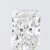 1.52 Carat Radiant Lab Grown