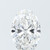 1.51 Carat Oval Lab Grown