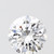 2.01 Carat Round Cut Lab Grown