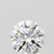 1.05 Carat Round Cut Lab Grown
