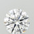 2.10 Carat Round Cut Lab Grown