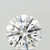 2.10 Carat Round Cut Lab Grown