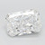 3.33 Carat Radiant Lab Grown 3.33 Carat Radiant Lab Grown