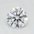 0.50 Carat Round Cut Lab Grown