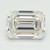 2.06 Carat Emerald Lab Grown 2.06 Carat Emerald Lab Grown