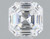 1.01 Carat Asscher Lab Grown