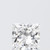1.00 Carat Princess Lab Grown