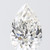 3.04 Carat Pear Lab Grown 3.04 Carat Pear Lab Grown