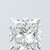 3.01 Carat Princess Lab Grown