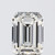 3.07 Carat Emerald Lab Grown