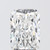 3.07 Carat Radiant Lab Grown
