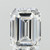 3.00 Carat Emerald Lab Grown