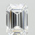3.07 Carat Emerald Lab Grown 3.07 Carat Emerald Lab Grown