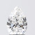 2.01 Carat Pear Lab Grown