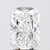 3.07 Carat Radiant Lab Grown