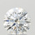 2.07 Carat Round Cut Lab Grown