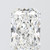 3.08 Carat Radiant Lab Grown