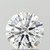 2.01 Carat Round Cut Lab Grown