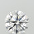 2.02 Carat Round Cut Lab Grown