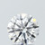 1.85 Carat Round Cut Lab Grown