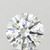 2.05 Carat Round Cut Lab Grown