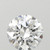 2.01 Carat Round Cut Lab Grown