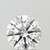 2.01 Carat Round Cut Lab Grown