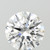 3.05 Carat Round Cut Lab Grown
