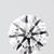 1.52 Carat Round Cut Lab Grown
