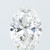 3.08 Carat Oval Lab Grown