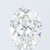 3.10 Carat Oval Lab Grown