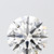 5.09 Carat Round Cut Lab Grown