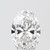 1.06 Carat Oval Lab Grown 1.06 Carat Oval Lab Grown