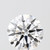 1.55 Carat Round Cut Lab Grown