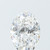 1.56 Carat Oval Lab Grown