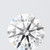 1.51 Carat Round Cut Lab Grown
