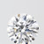 1.59 Carat Round Cut Lab Grown