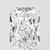 3.00 Carat Radiant Lab Grown