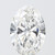 2.05 Carat Oval Lab Grown