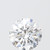 1.01 Carat Round Cut Lab Grown